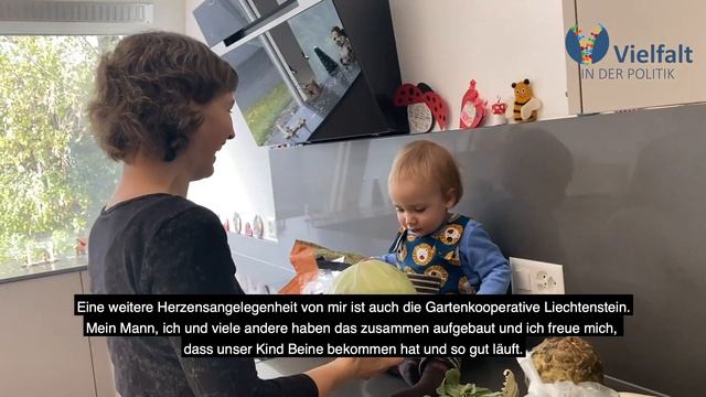 Kandidatinnen im Bilde: Nadine Gstöhl - FL Landtagskandidatin смотреть онлайн