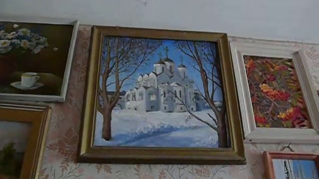 Мамина картина
