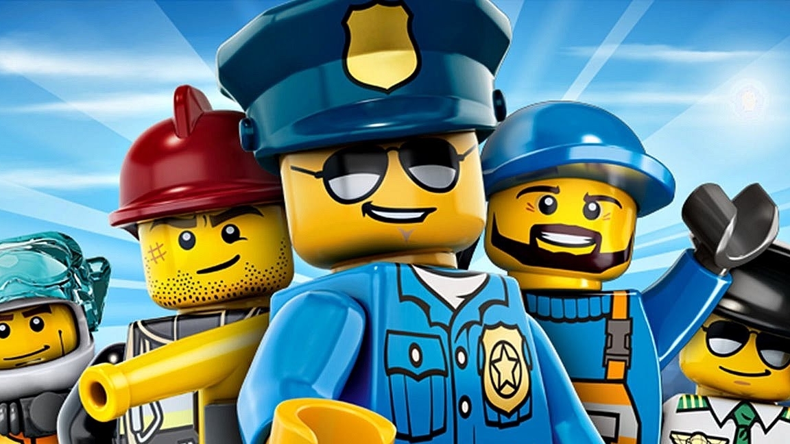 Film - PLAYSTATION - 2024 Lego City,Лего город смотреть онлайн