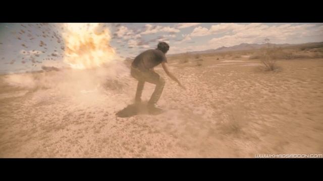 KHAOS: Ultimate Explosion add-on for Blender 3d- The Movie! смотреть онлайн