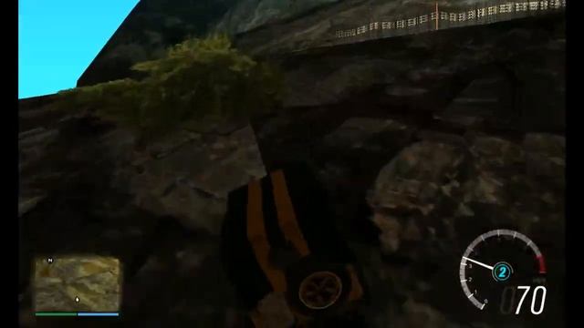 FREE FIRE JEEP OFFROADING IN GTA SA смотреть онлайн