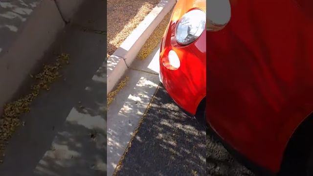 Fiat 500e battery cooling behavior in 110 degree weather смотреть онлайн