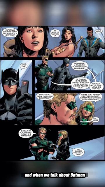 Green Arrow VS Bullseye смотреть онлайн