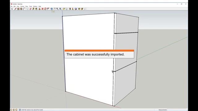 DYNAPLAN SketchUp interface Blum смотреть онлайн