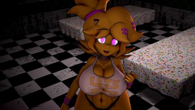 Fnias song [SFM] cally3d final version смотреть онлайн