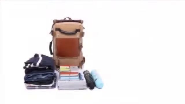 Khaki Backpack смотреть онлайн