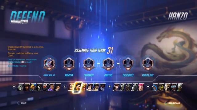 Overwatch - Voice crack смотреть онлайн