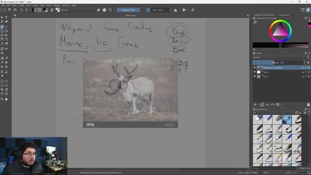 NEXTUT's Whymsical Creature Contest ! Ideation and Inspiration смотреть онлайн