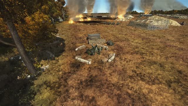 FW 190 A-6. БК: 3/SC-250. Сервер FRONT LINE.