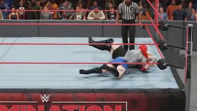 Erza vs Bowsette смотреть онлайн