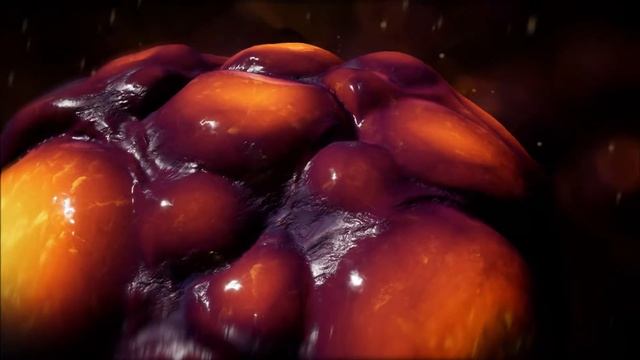 Subsurface Scattering Alien Egg - Unreal Engine 4 смотреть онлайн