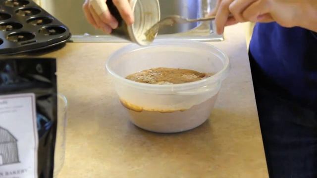 Chocolate Doughnuts by Black Barn Bakery.mp4 смотреть онлайн
