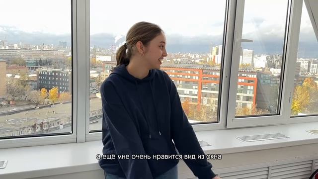 Маргарита, студентка 4-го курса, факультета IT Университет «Синергия» смотреть онлайн