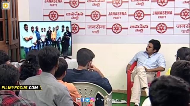 Pawan Kalyan Reveals Seats for which Jana Sena Party will Fight in 2019 Election - Filmyfocus.com смотреть онлайн