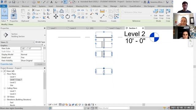 Revit Partition Type in Construction Document смотреть онлайн