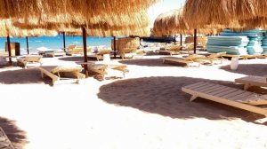Aladdin beach resort обзор отеля