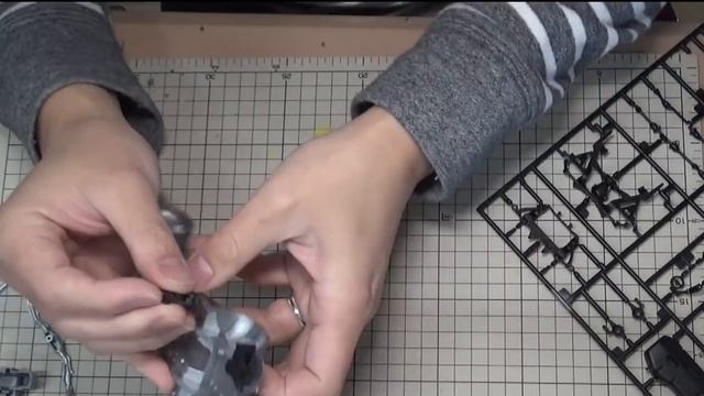 【初心者向け】ハセガワ 1/24 R32 スカイライン GT-R Part.5 シャシー組み立て【カーモデル】 смотреть онлайн