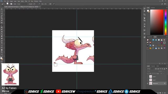 Setting up your Reference inside of ZbrushCore смотреть онлайн