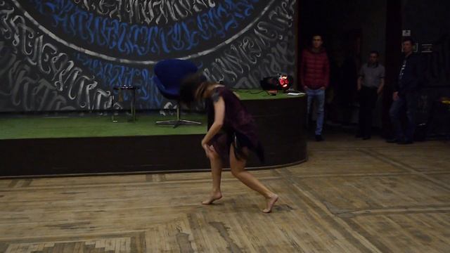 Sofya Kravets, tribal fusion solo смотреть онлайн