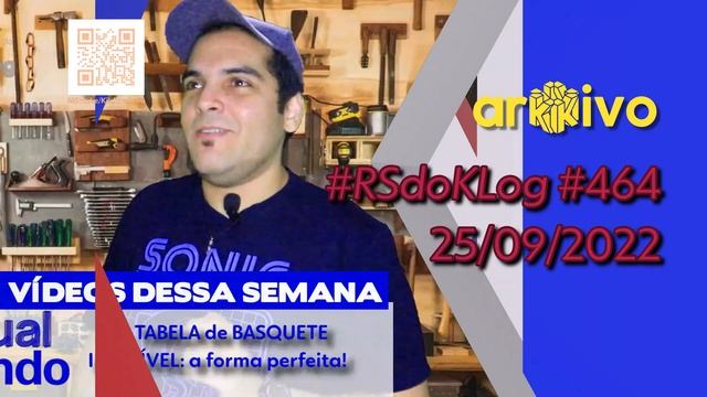 #RSdoKLog 561 - 🕖📹 200 HORAS DE VÍDEOS LONGOS POSTADOS NO YT!!! 📹🕖 смотреть онлайн