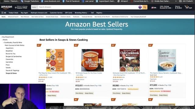 How to find PROFITABLE KEYWORDS...FREE METHOD! смотреть онлайн