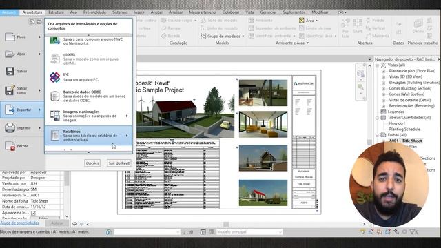 | Novidades REVIT 2022 | Criar PDF dentro do REVIT смотреть онлайн