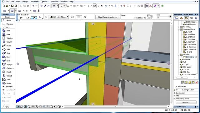 Introduction to ARCHICAD Priority-Based Connections (PBC) смотреть онлайн