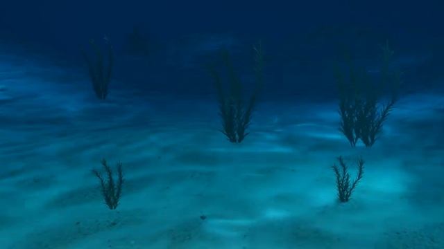 Blender 2.8 EEVEE Underwater Fake caustic. смотреть онлайн