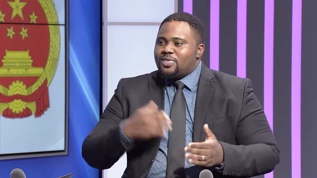 AFRICA-CHINA THINK TANKS FORUM RECAP INTERVIEW смотреть онлайн