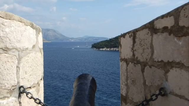 PSVR 3D DUBROVNIK, CROATIA смотреть онлайн