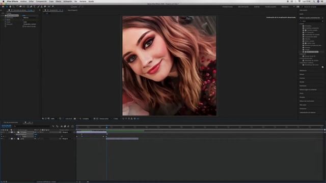 Minimax efecto // After Effects Tutorial // Español. смотреть онлайн