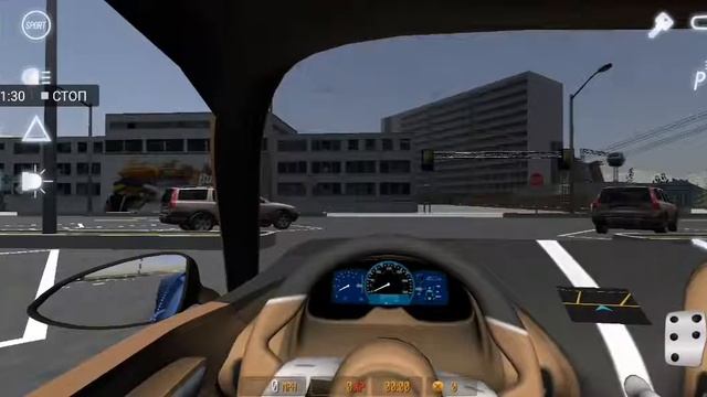 BUGATTI CHIRON TEST DRIVE DRIVENG SHOOL 2017 смотреть онлайн