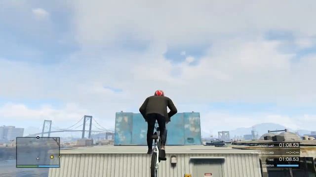 GTA 5 Custom Job Showcase: BMX Splash! - Episode 26 смотреть онлайн