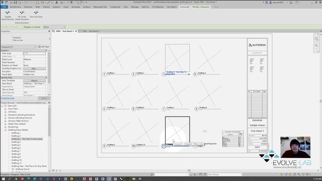 Revit View Renumbering Addin смотреть онлайн