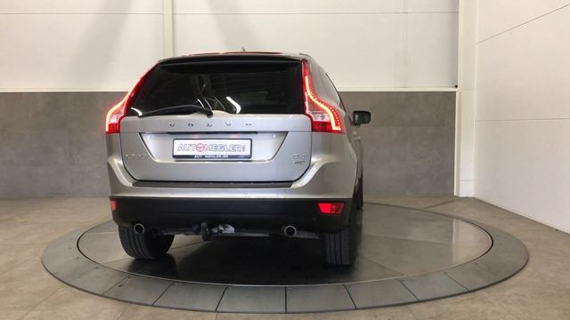 Volvo XC60 Summum AWD 2.4 D4 163hk 2013mod 126000km смотреть онлайн