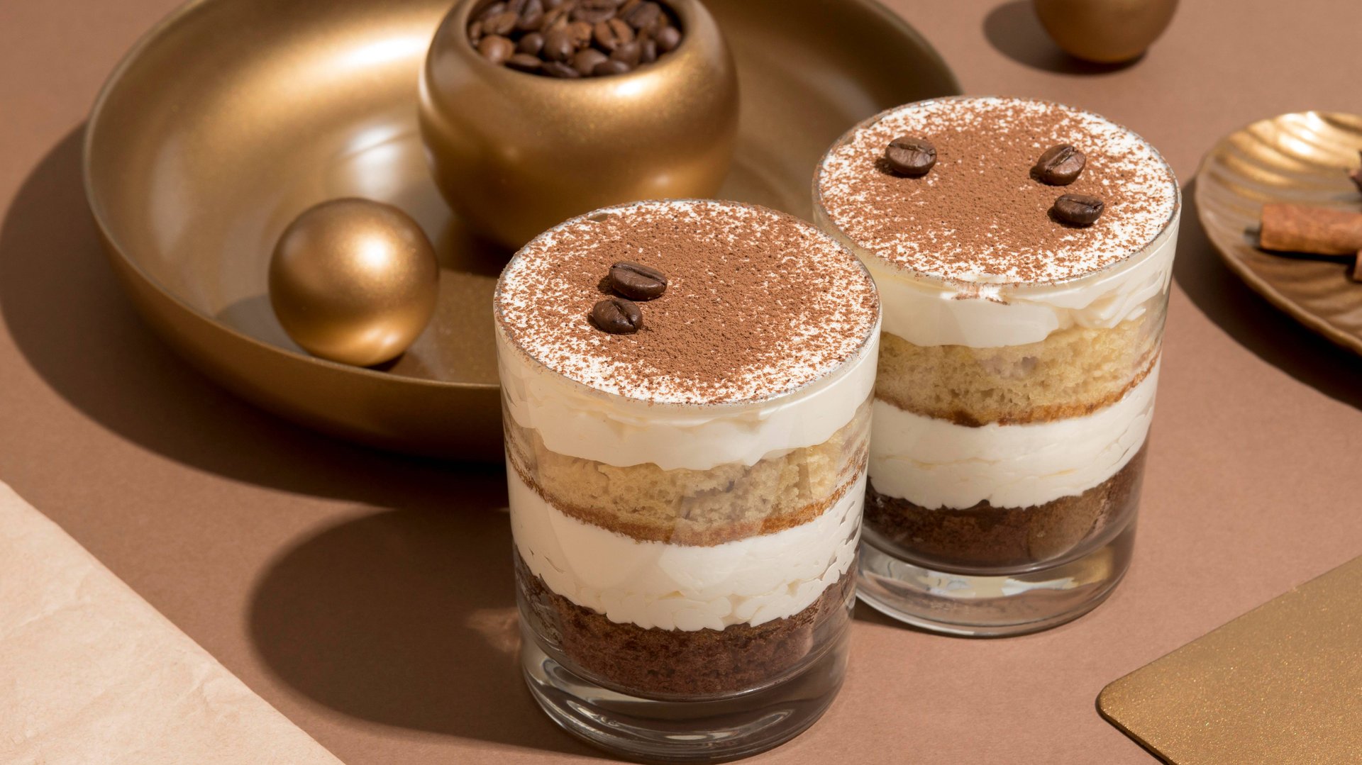 Кофейно-молочный десерт. Простое приготовление с отличным вкусом! смотреть онлайн