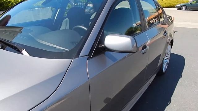 2008 BMW 550i Sport with 6 Speed manual transmission 38k miles смотреть онлайн