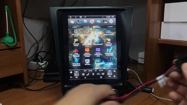 Lexus GS300/350/450 2005-2011 Магнитола #MegaZvuk T3-10888 Android 6.0.1 смотреть онлайн