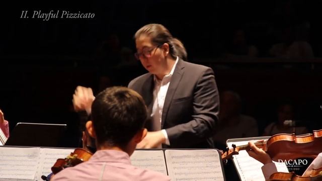 Simple Symphony- Benjamin Britten смотреть онлайн