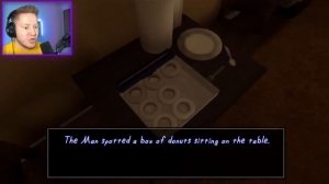 Поззи | Выпуск 7 | ЧЕЛОВЕК ЗА ОКНОМ СЛЕДИТ ЗА ТОБОЙ