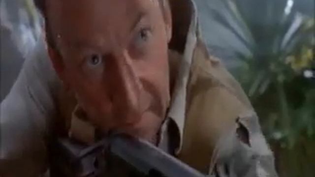 Jurassic Park Velociraptor Scene