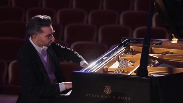 Sayat-Nova/Robert Andreasian: Yis Me Gharib Blbuli Pes | Hayk Melikyan смотреть онлайн