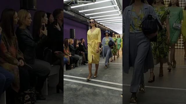 Belarus Fashion Week показ NELVA