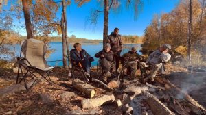 Дизель или Бензин? Разговор у костра владельцев моторов #QD32 #LS #Patrol // октябрь 2022