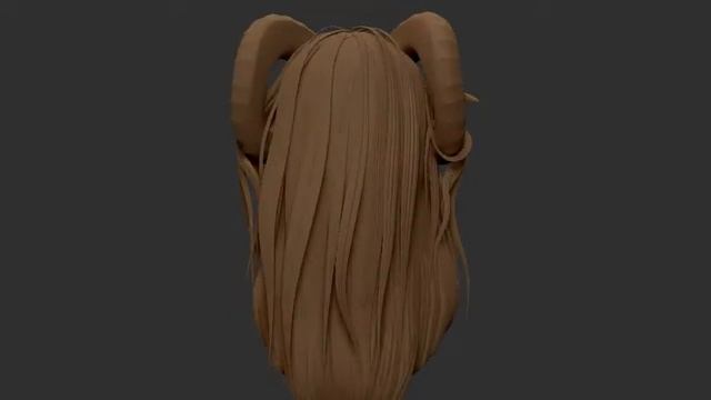 Zbrush Turntable Video смотреть онлайн