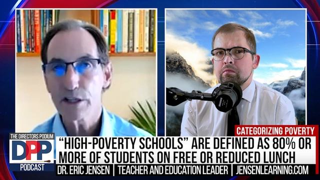 What Qualifies a "Low-Performing School"? | Dr. Eric Jensen | The Directors Podium смотреть онлайн