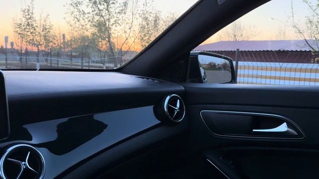 MERCEDES CLA200 2014 года! 3 ХОЗЯИНА! В БОГАТОЙ КОМПЛЕКТАЦИИ!БОГАТЫЙ И СВЕЖИЙ ДИЗАЙН!КУЗОВ В ИДЕАЛЕ смотреть онлайн