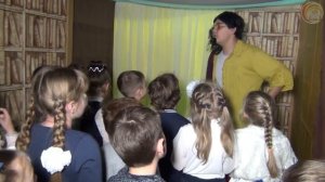 БиблиоЁЛКА 2018 Новогодний отряд