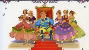 Стоптанные туфельки. Братья Гримм