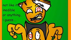 my bread was burnt to a crisp